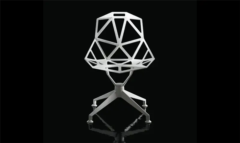 Magis Chair_One_4star sedia
