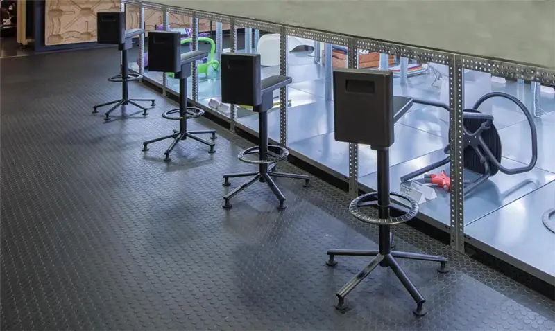 Magis 360° Sgabello girevole