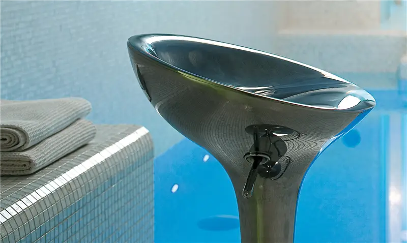 Magis Al Bombo sgabello girevole