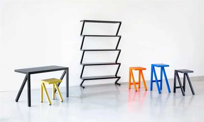 Magis Bureaurama sgabello