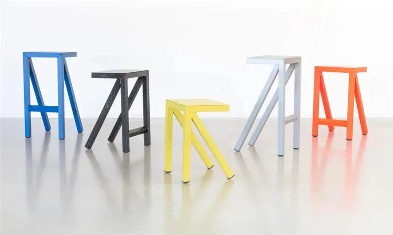 Magis Bureaurama sgabello