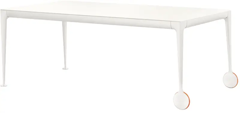 Magis Big Will tavolo/tavolo allungabile