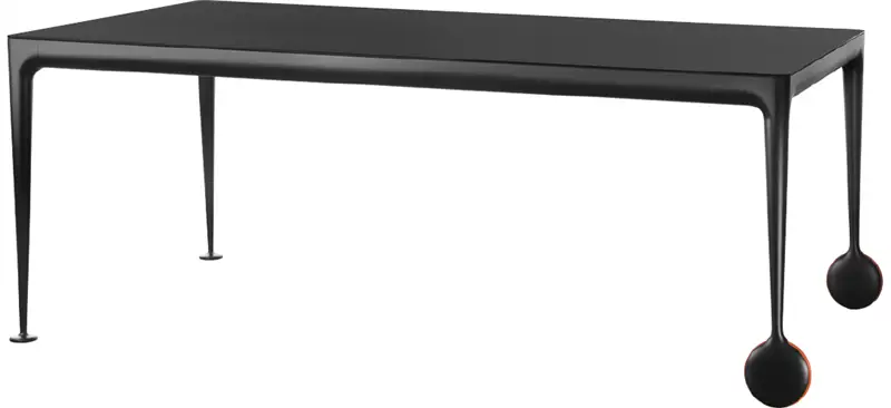 Magis Big Will tavolo/tavolo allungabile