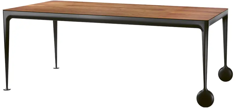 Magis Big Will tavolo/tavolo allungabile