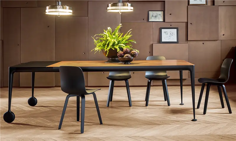 Magis Big Will tavolo/tavolo allungabile