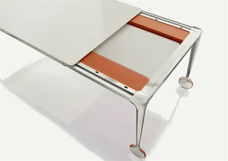 Magis Big Will tavolo/tavolo allungabile