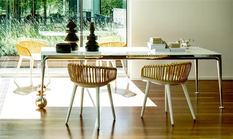 Magis Big Will tavolo/tavolo allungabile