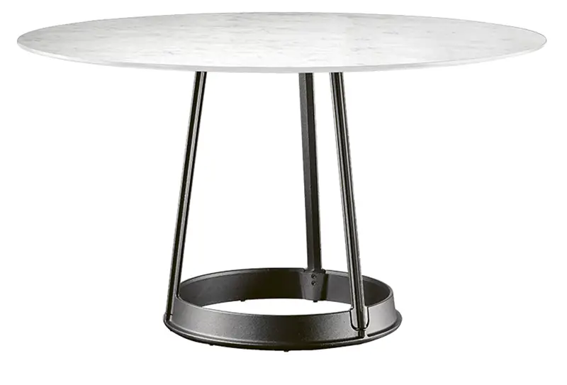 Magis Brut tavolo rotondo ø 130 cm