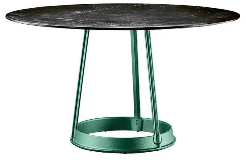 Magis Brut tavolo rotondo ø 130 cm
