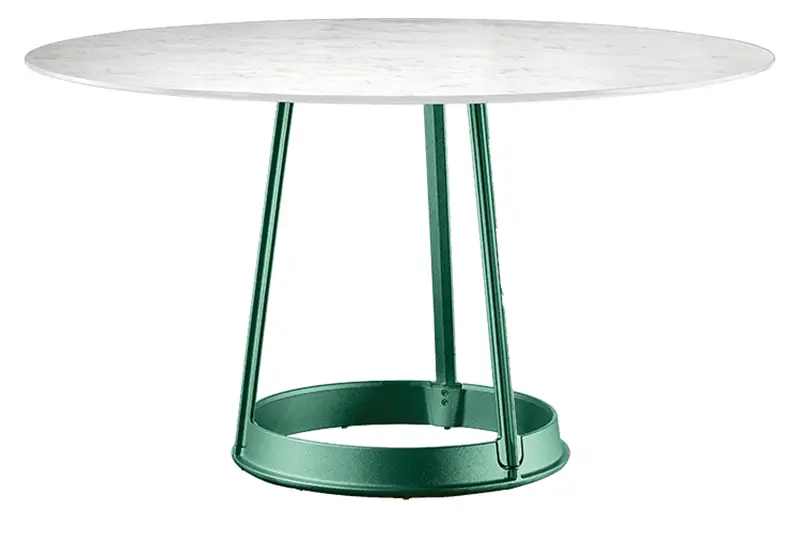 Magis Brut tavolo rotondo ø 130 cm