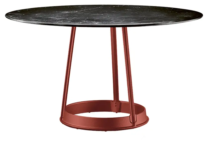 Magis Brut tavolo rotondo ø 130 cm