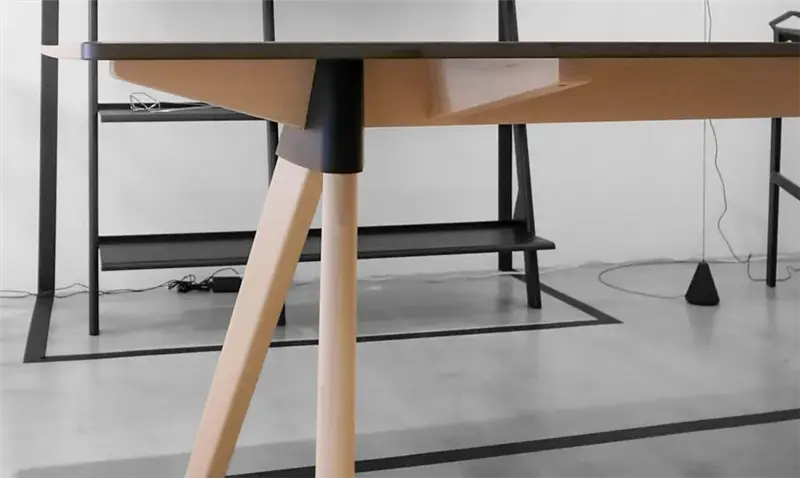 Magis Butch - The wild bunch tavolo