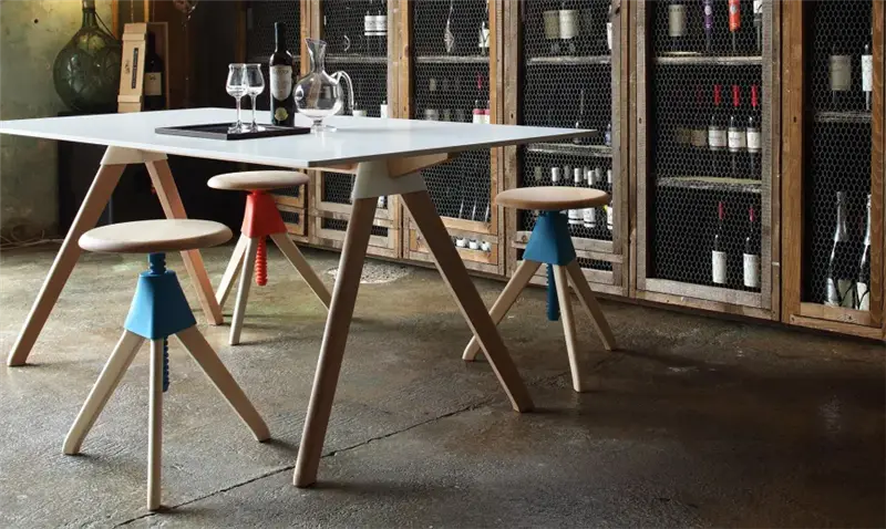 Magis Butch - The wild bunch tavolo