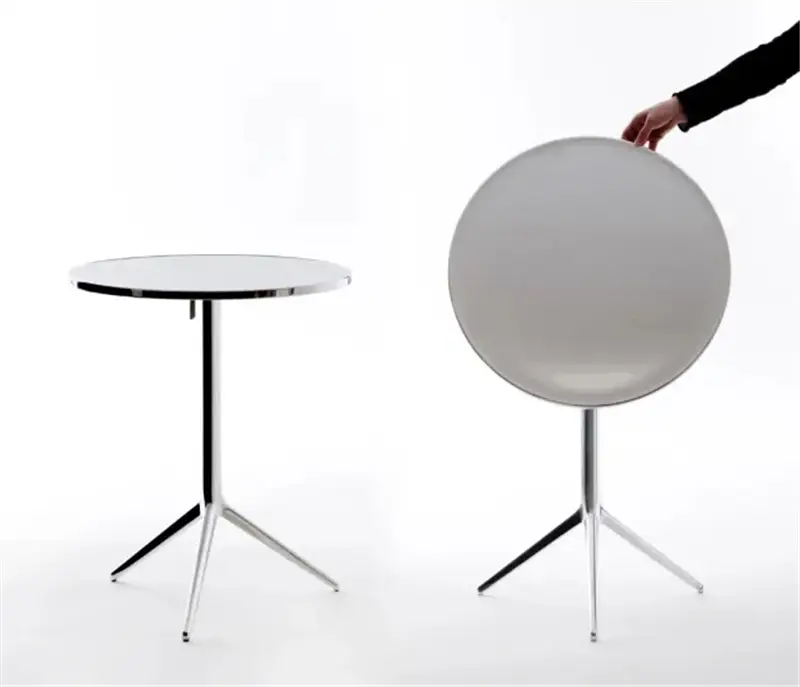 Magis Central tavolo con piano ribaltabile