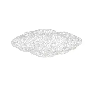 Magis Magis Clouds small scultura in rete metallica verniciata