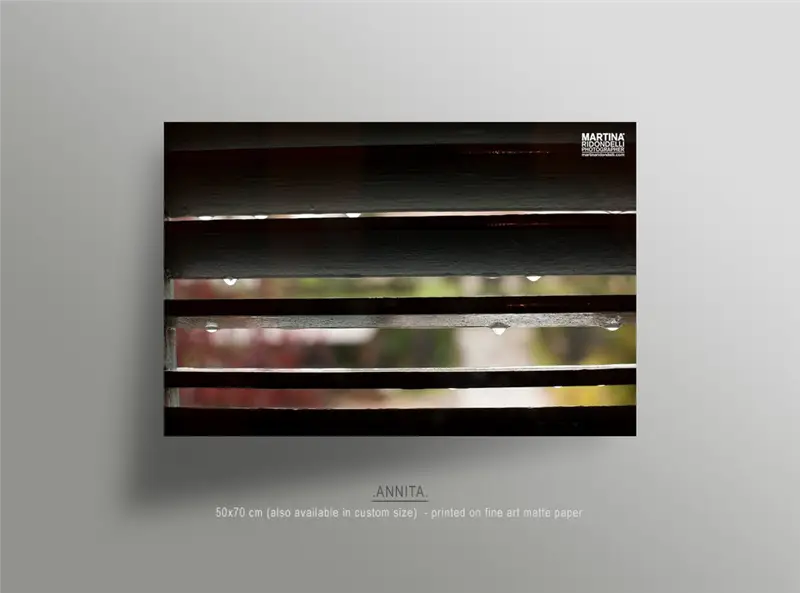 Martina Ridondelli Photographer annita