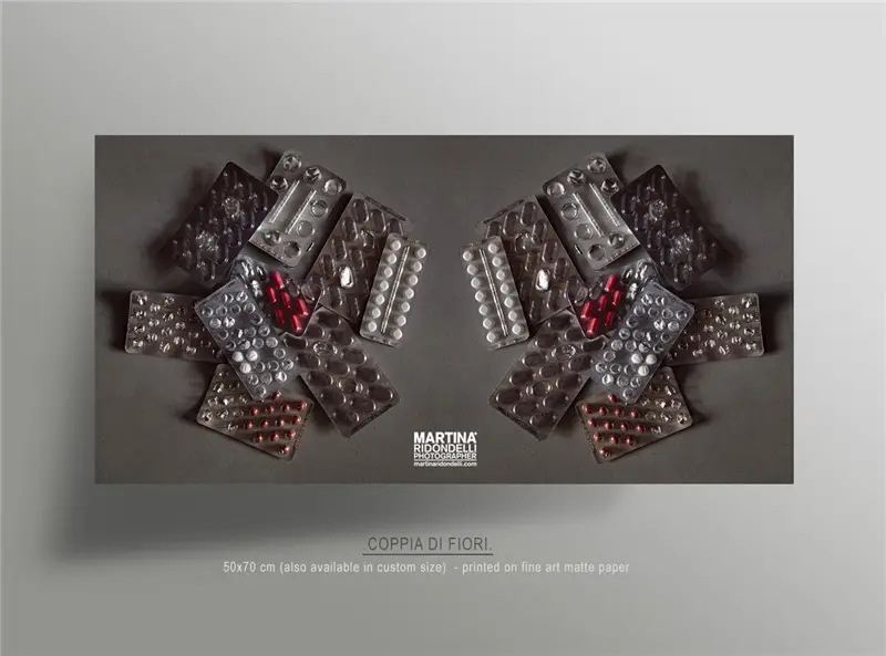 Martina Ridondelli Photographer coppia di fiori