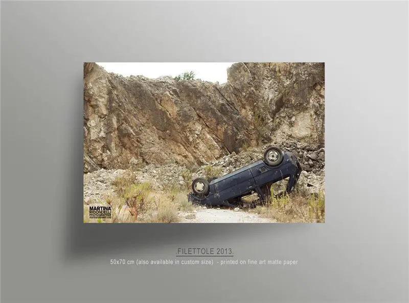 Martina Ridondelli Photographer filettole 2013