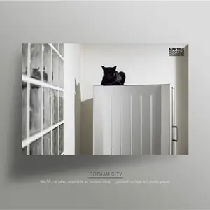 Martina Ridondelli Photographer gotham city