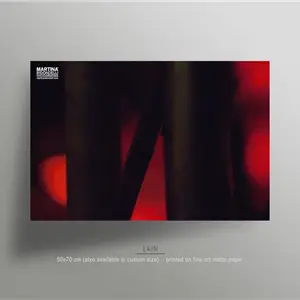 Martina Ridondelli Photographer lain