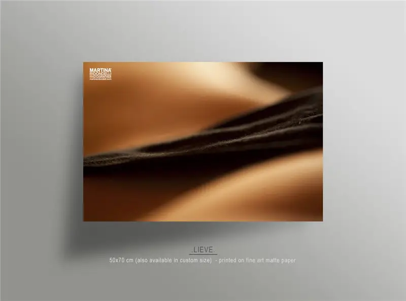 Martina Ridondelli Photographer lieve