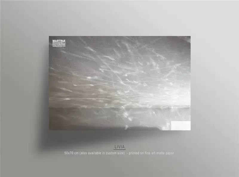 Martina Ridondelli Photographer livia