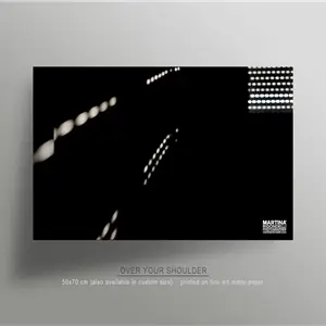 Martina Ridondelli Photographer over your shoulder