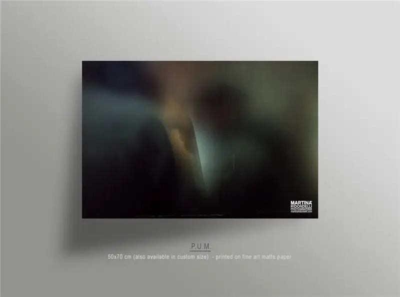 Martina Ridondelli Photographer p.u.m.