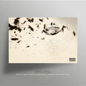 Martina Ridondelli Photographer sono i capelli