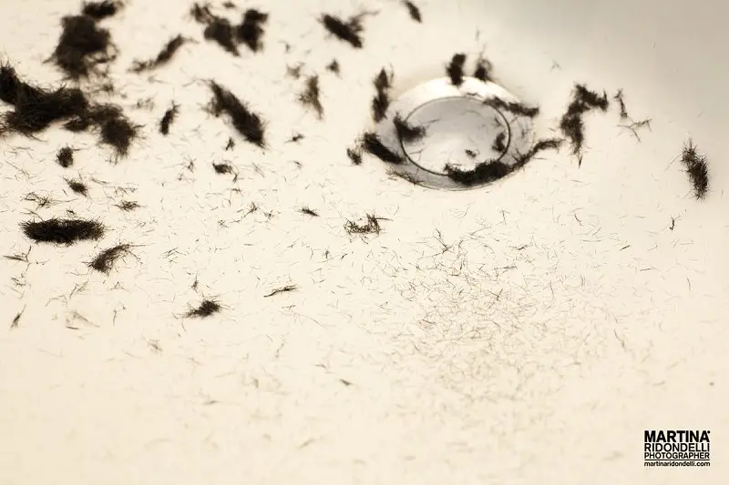 Martina Ridondelli Photographer sono i capelli