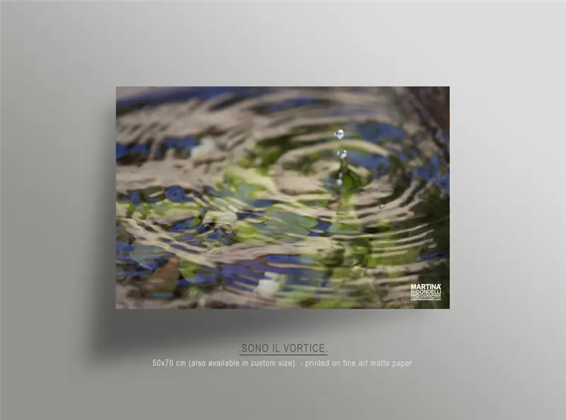 Martina Ridondelli Photographer sono il vortice