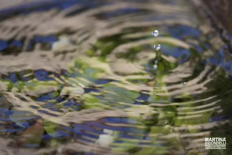 Martina Ridondelli Photographer sono il vortice