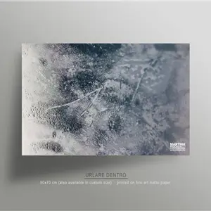 Martina Ridondelli Photographer urlare dentro