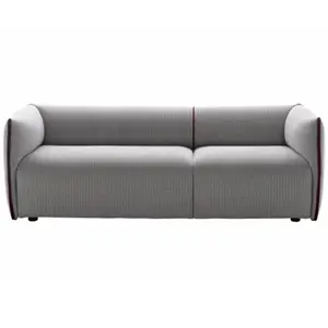 MDF Italia Mia Divano 3 posti asimmetrico