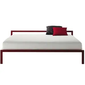 MDF Italia Aluminium Bed - Letto