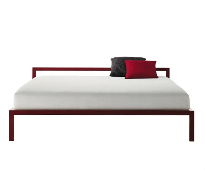 MDF Italia Aluminium Bed - Letto