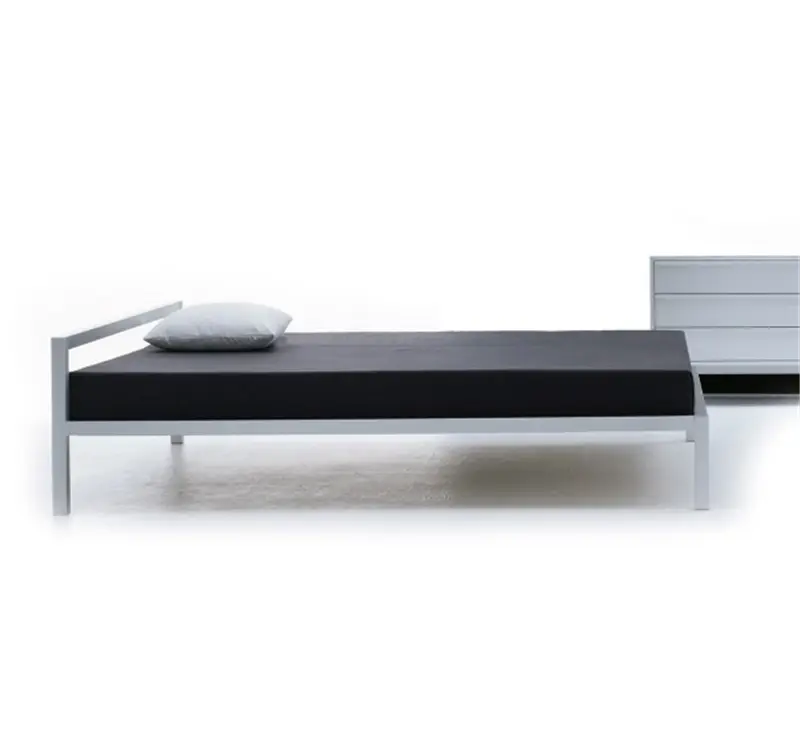 MDF Italia Aluminium Bed - Letto