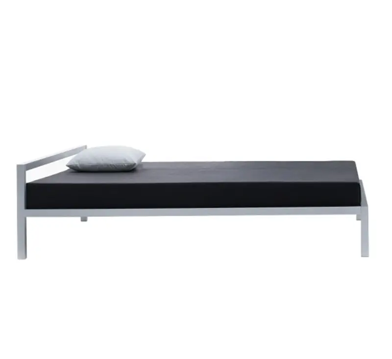 MDF Italia Aluminium Bed - Letto