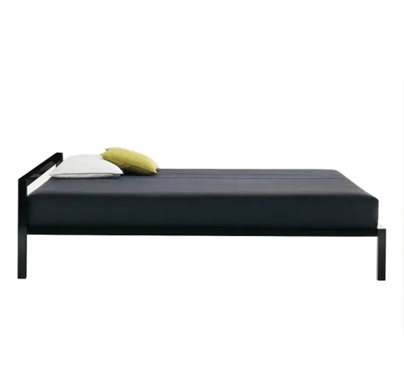 MDF Italia Aluminium Bed - Letto