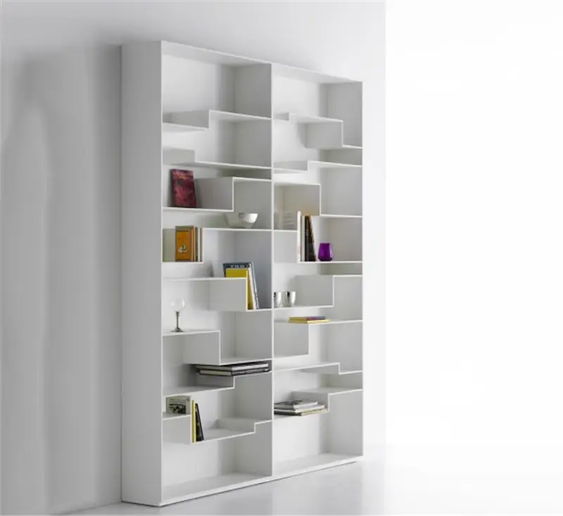 MDF Italia Melody Libreria Bianca