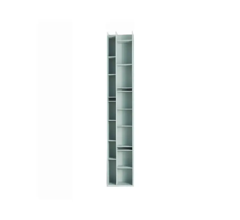 MDF Italia Random 2C - Azzurro Polvere Medio Libreria