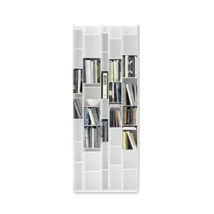 MDF Italia Random Libreria - Bianco