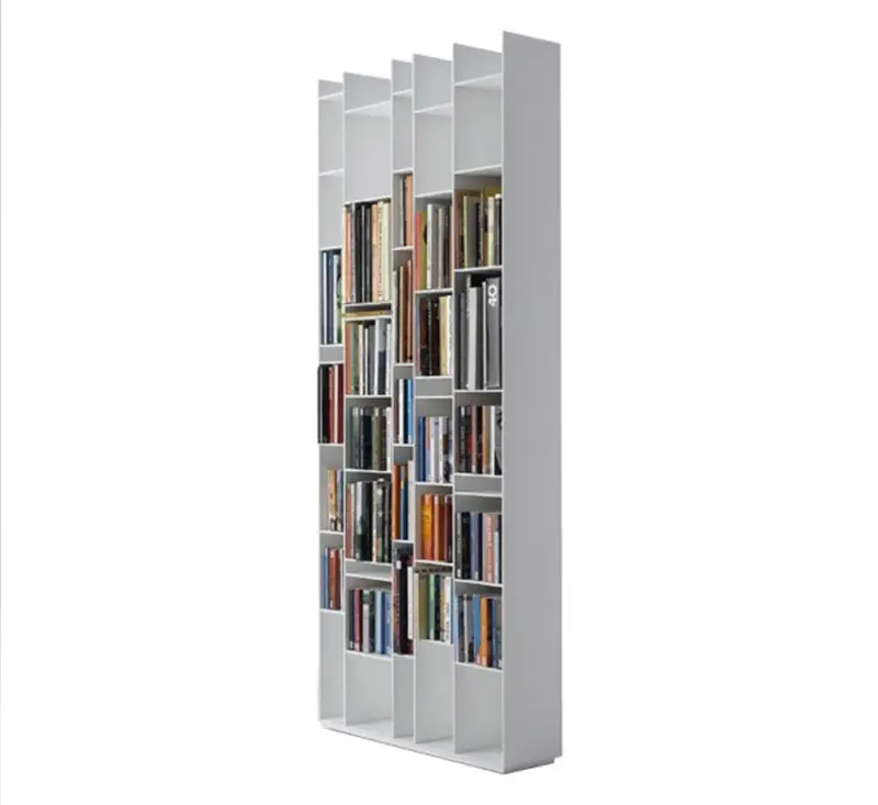 MDF Italia Random Libreria - Bianco