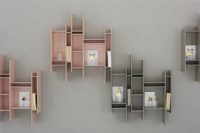 MDF Italia Randomito Color