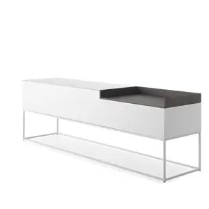 MDF Italia Inmotion Sideboard con basamento