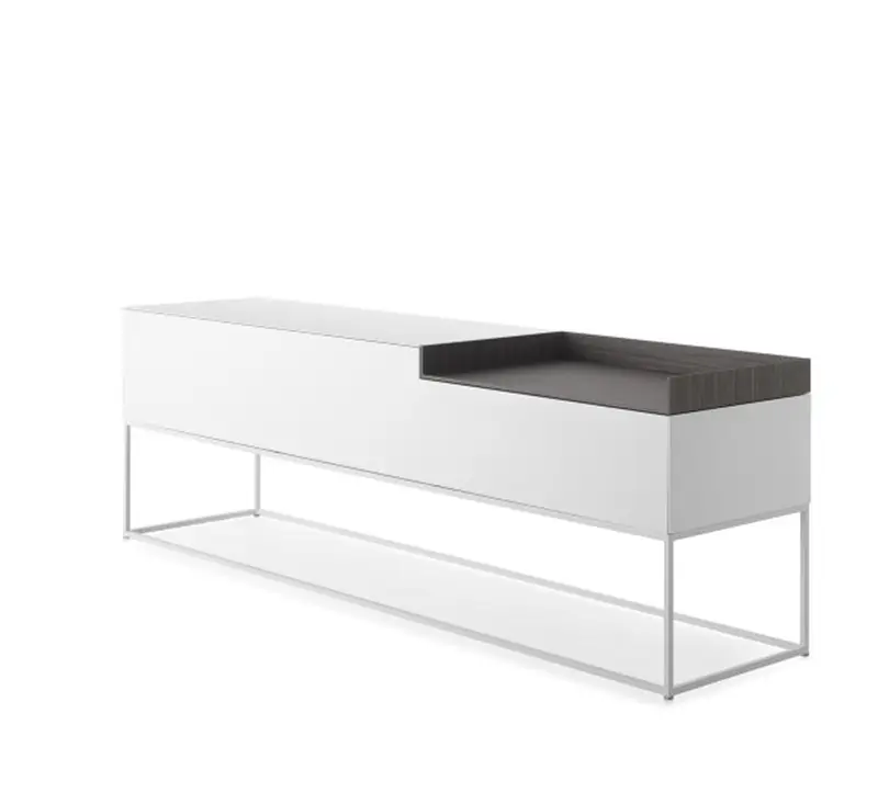 MDF Italia Inmotion Sideboard con basamento