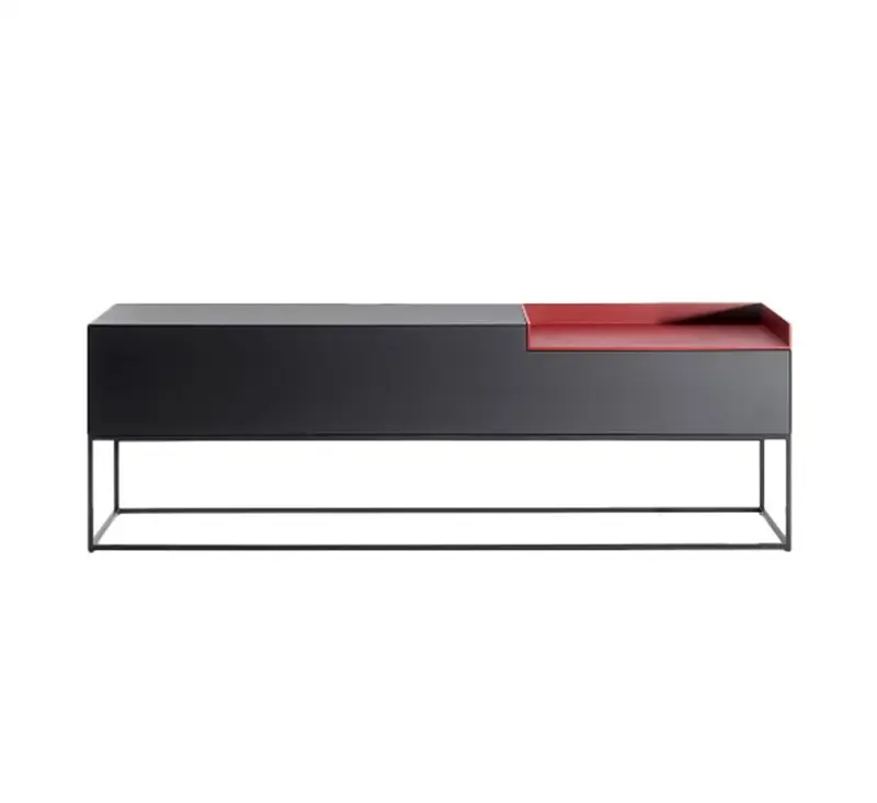 MDF Italia Inmotion Sideboard con basamento