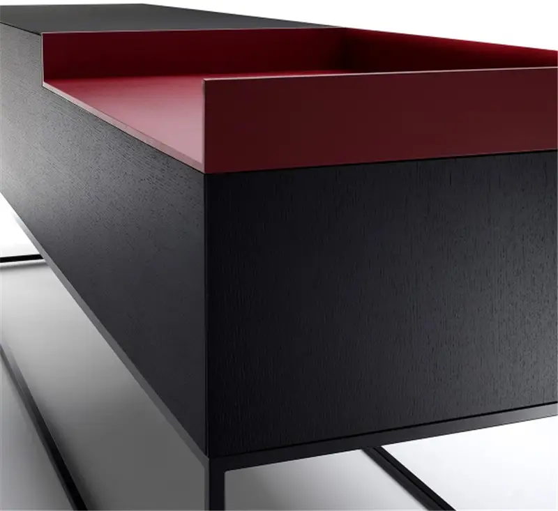 MDF Italia Inmotion Sideboard con basamento