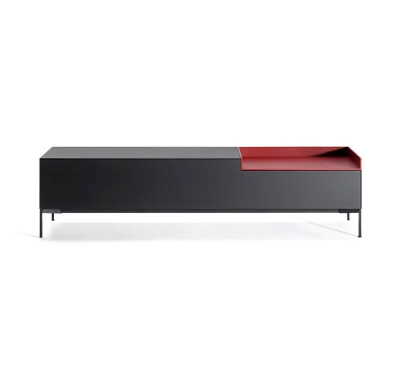 MDF Italia Inmotion Sideboard su gambe