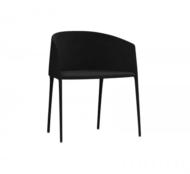 MDF Italia Achille poltroncina in tessuto